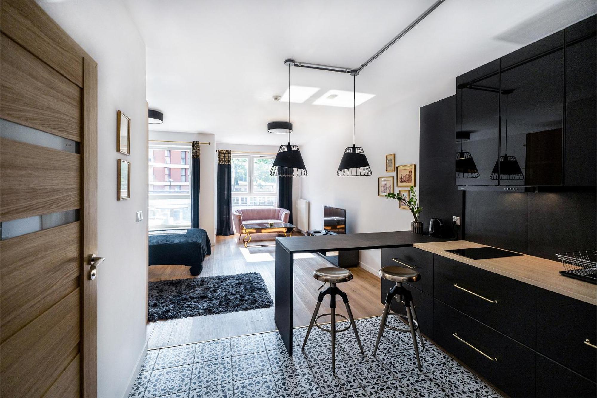 Cosmo Apartament